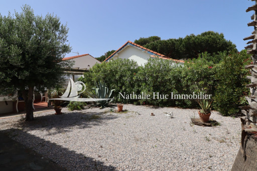 maisonvilla vente Canet-plage