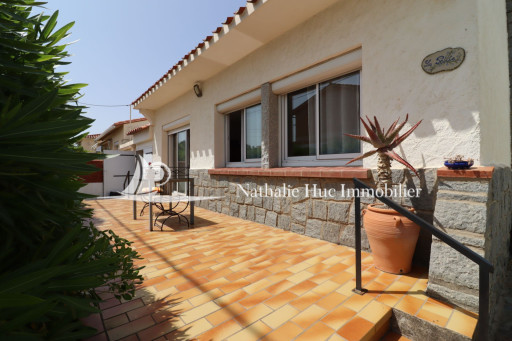 maisonvilla vente Canet-plage