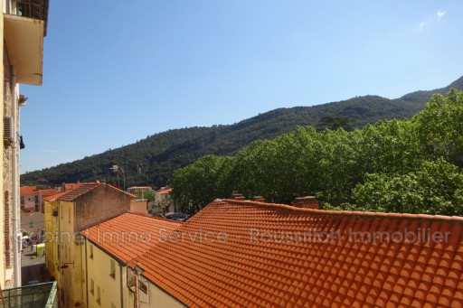 appartement vente Amélie-les-bains-palalda