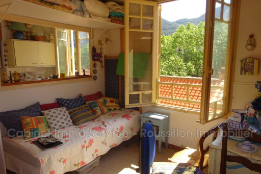 appartement vente Amélie-les-bains-palalda