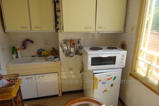 appartement vente Amélie-les-bains-palalda