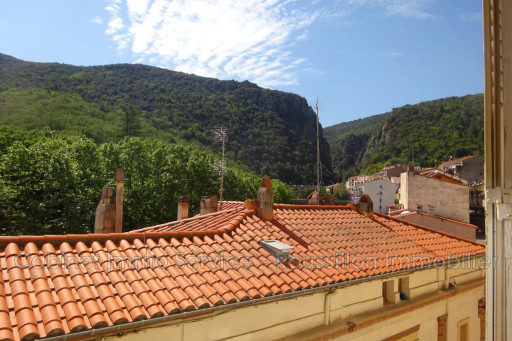 appartement vente Amélie-les-bains-palalda
