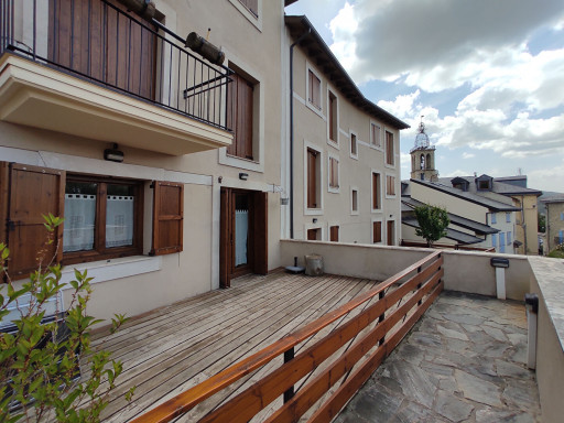 appartement vente Osséja