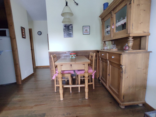 appartement vente Osséja