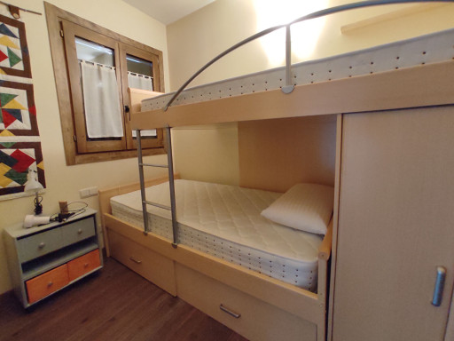 appartement vente Osséja
