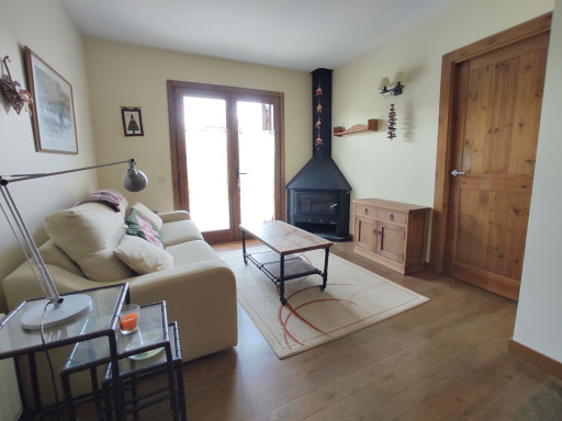 appartement vente Osséja