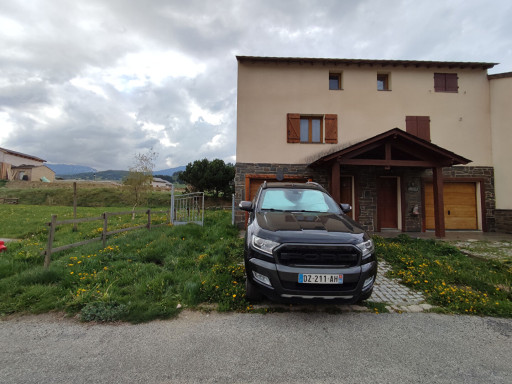 maisonvilla vente Puyvalador