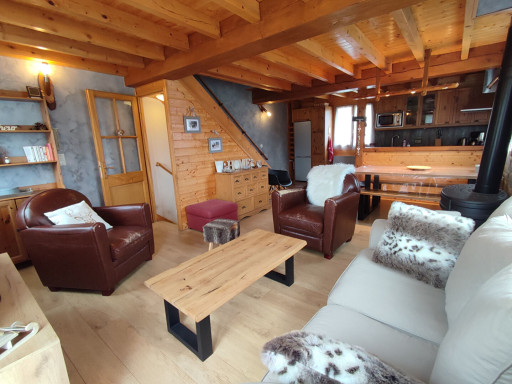maisonvilla vente Puyvalador