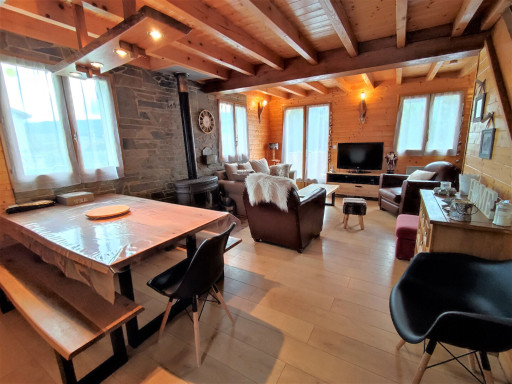 maisonvilla vente Puyvalador