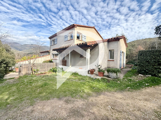 maisonvilla vente Arles-sur-tech