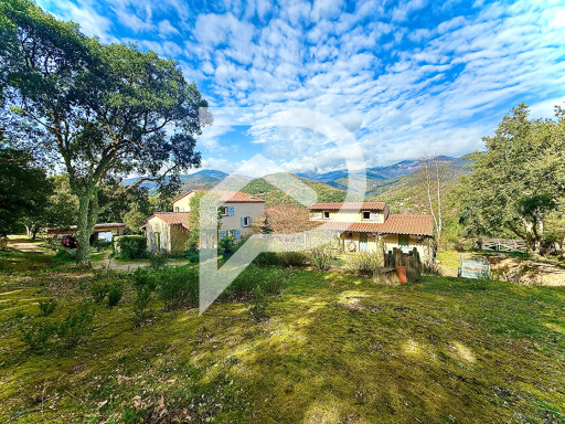 maisonvilla vente Arles-sur-tech