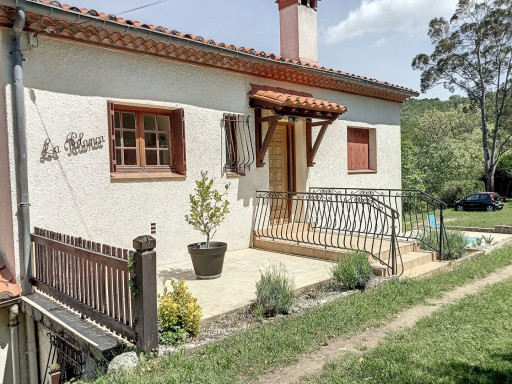 maisonvilla vente Serralongue