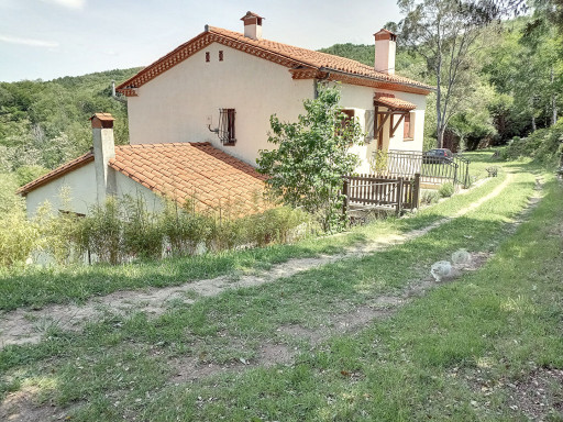 maisonvilla vente Serralongue