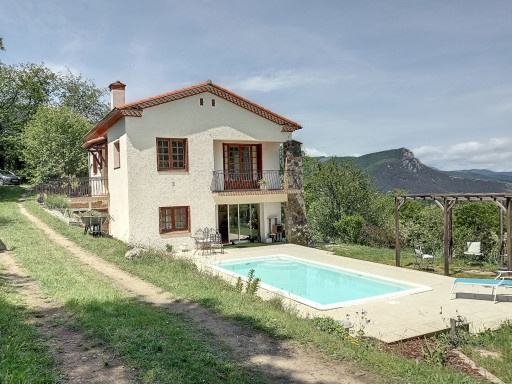 maisonvilla vente Serralongue
