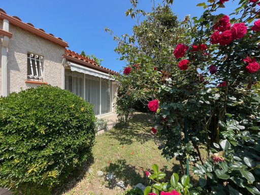 maisonvilla vente Elne