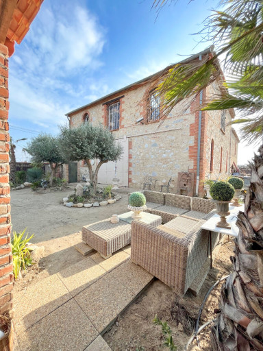 maisonvilla vente Saint-hippolyte