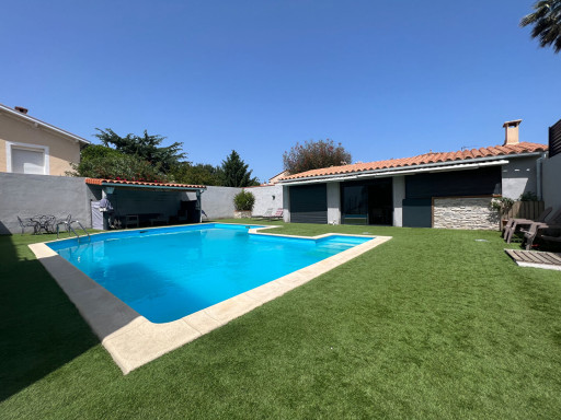 maisonvilla vente Villelongue-de-la-salanque