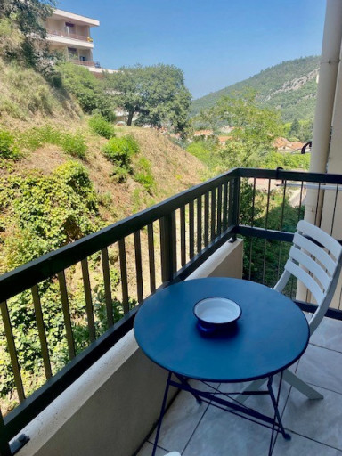 appartement location vacances Amélie-les-bains-palalda