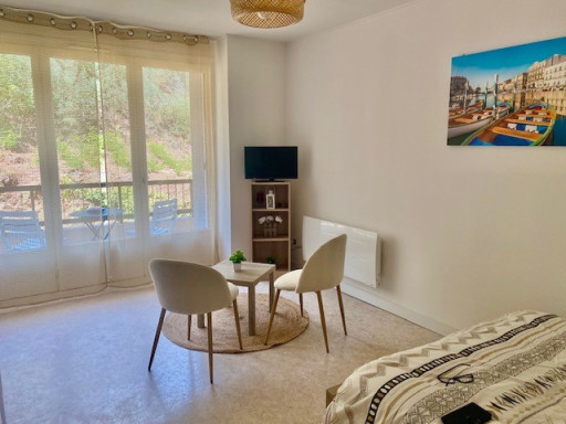 appartement location vacances Amélie-les-bains-palalda