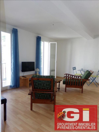 appartement à louer Amélie-les-bains-palalda