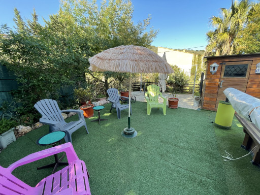 maisonvilla vente Camélas