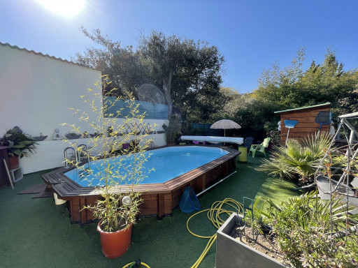 maisonvilla vente Camélas