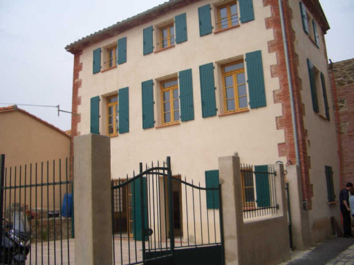 maisonvilla à louer Port-vendres