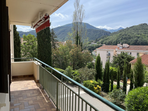 appartement vente Amélie-les-bains-palalda