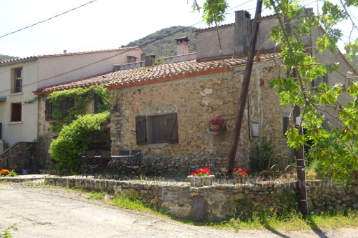 maisonvilla vente Maureillas-las-illas