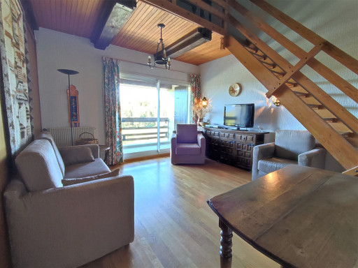 appartement vente Bolquère