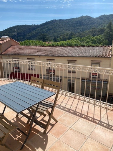 appartement location vacances Amélie-les-bains-palalda