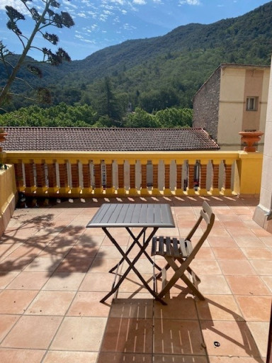 appartement location vacances Amélie-les-bains-palalda