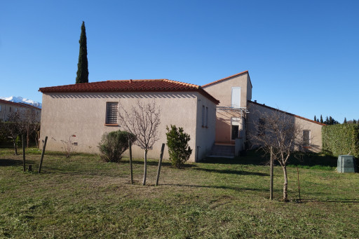 maisonvilla vente Millas