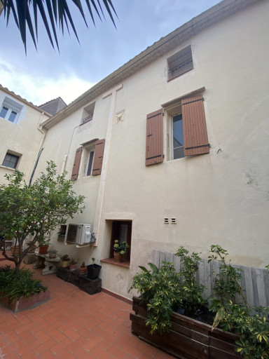 appartement vente Le boulou