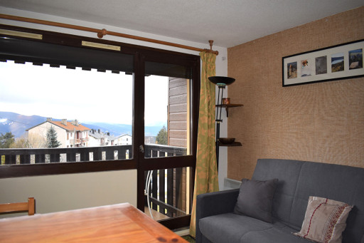 appartement à louer Font-romeu-odeillo-via