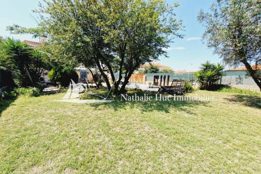 maisonvilla vente Canet-en-roussillon