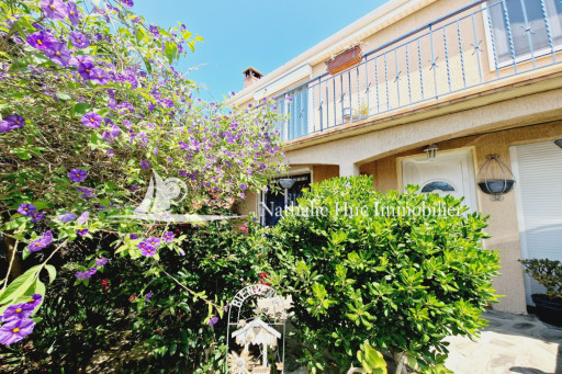 maisonvilla vente Canet-en-roussillon