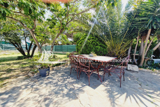 maisonvilla vente Canet-en-roussillon