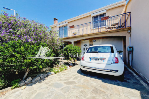 maisonvilla vente Canet-en-roussillon