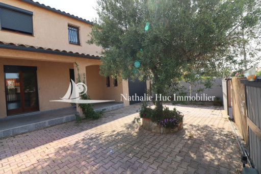 maisonvilla vente Canet-en-roussillon