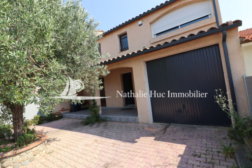 maisonvilla vente Canet-en-roussillon