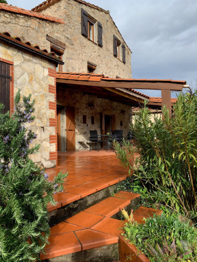 maisonvilla location vacances Amélie-les-bains-palalda