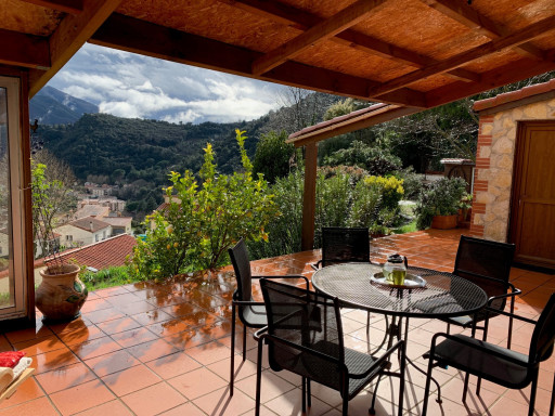 maisonvilla location vacances Amélie-les-bains-palalda