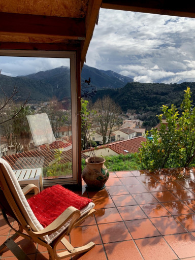 maisonvilla location vacances Amélie-les-bains-palalda