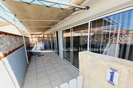 maisonvilla vente Le barcarès