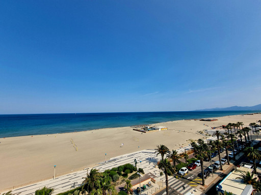 appartement vente Canet-plage