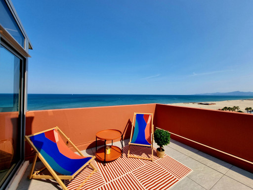 appartement vente Canet-plage