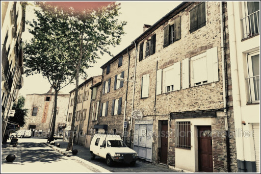appartement vente Céret