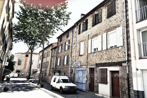 appartement vente Céret
