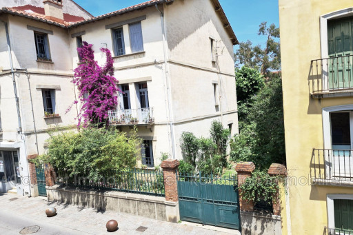 appartement vente Céret